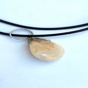 The Glassy Reverie Necklace #0008