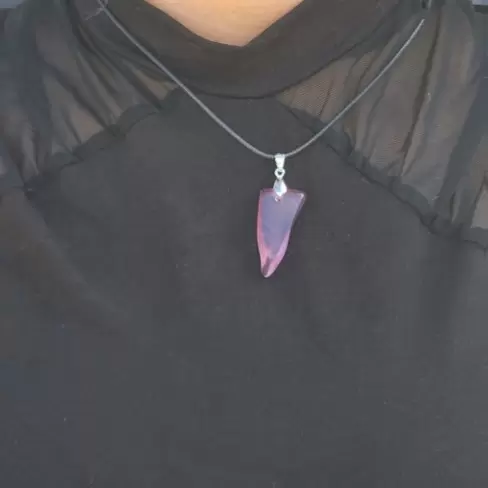 Glassy Reverie Necklaces
