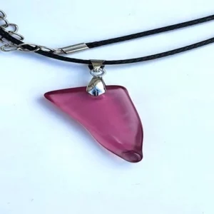 The Glassy Reverie Necklace #0011