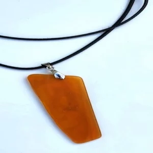The Glassy Reverie Necklace #0013