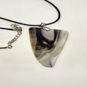 The Glassy Reverie Necklace #0014