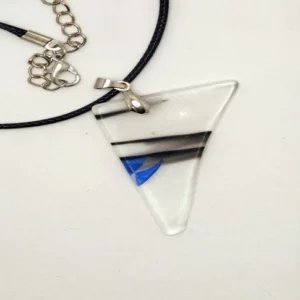 The Glassy Reverie Necklace #0015