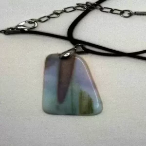 The Glassy Reverie Necklace #0023
