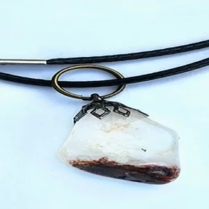 The Glassy Reverie Necklace #0009