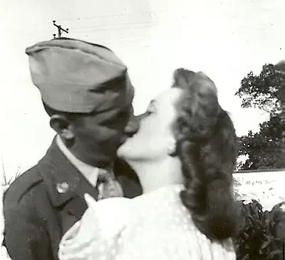 WWII love story